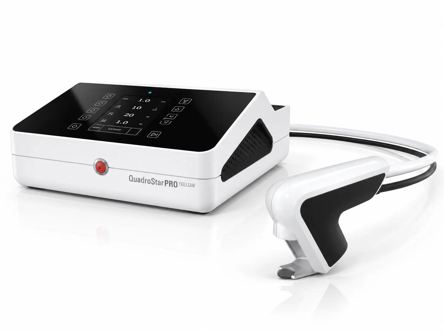 QuadroStar PRO