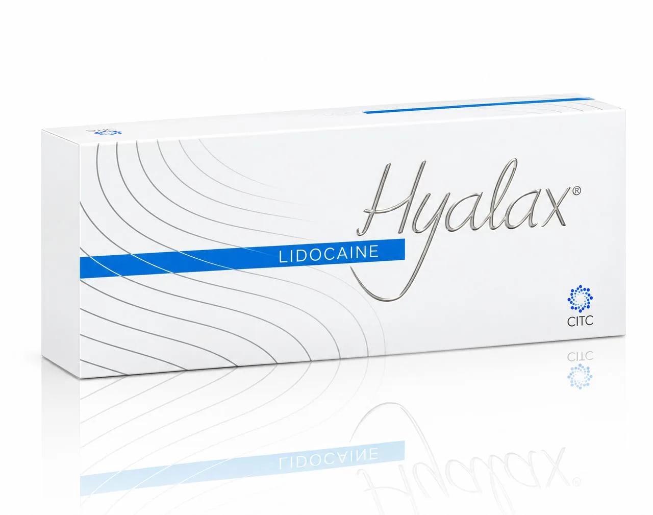 Hyalax® Lidocaine