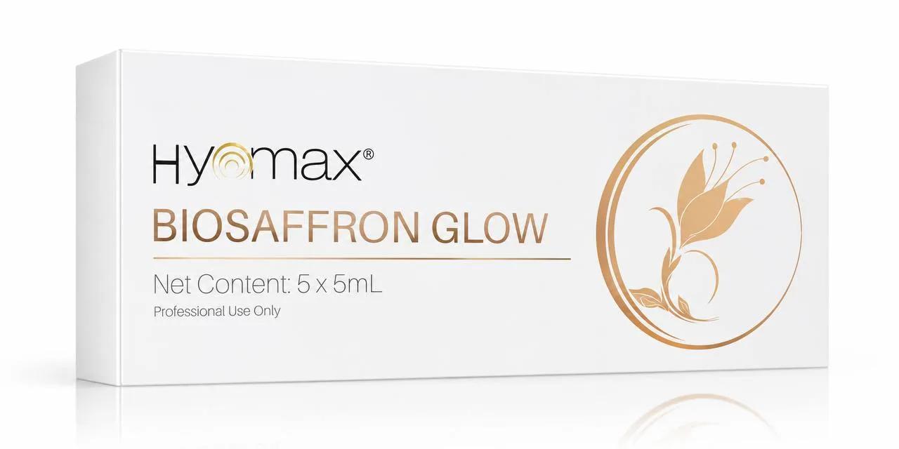 Hyamax® BioSaffron Glow