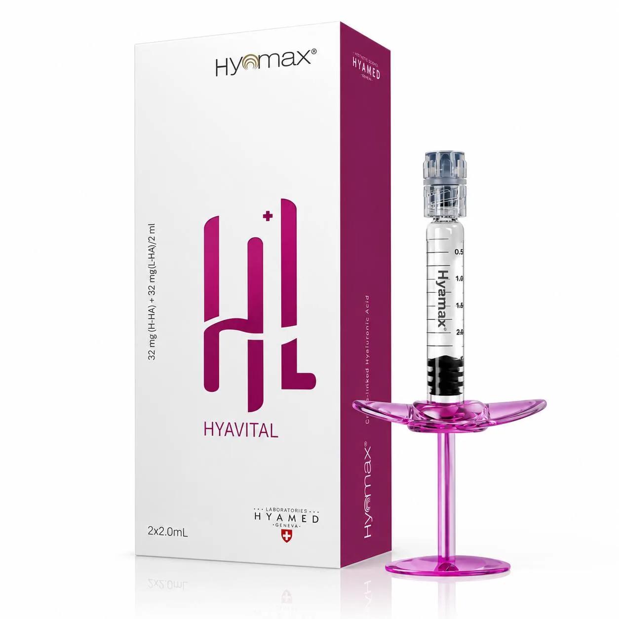 Hyamax® Hyavital H+L