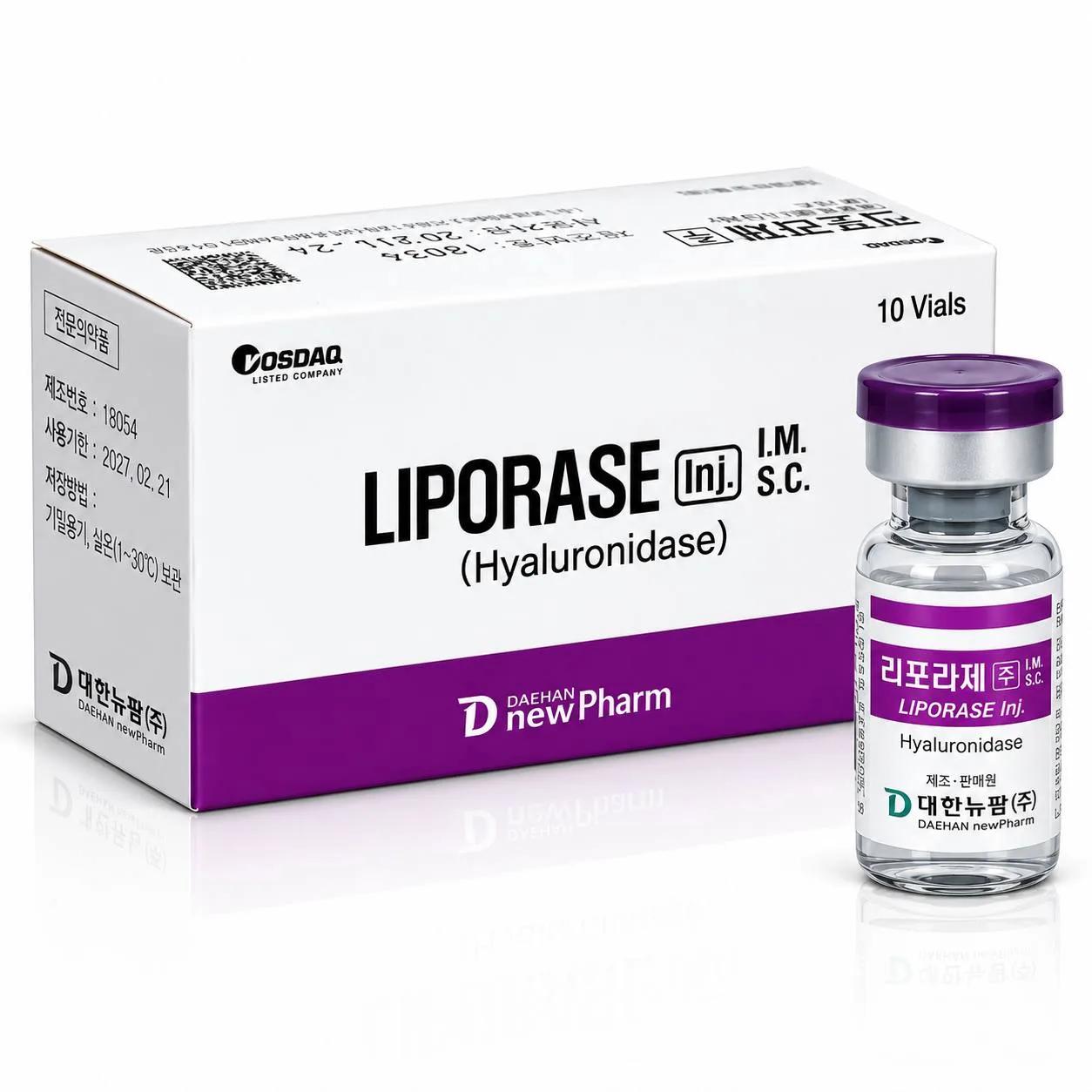 Liporase® (Липораза)