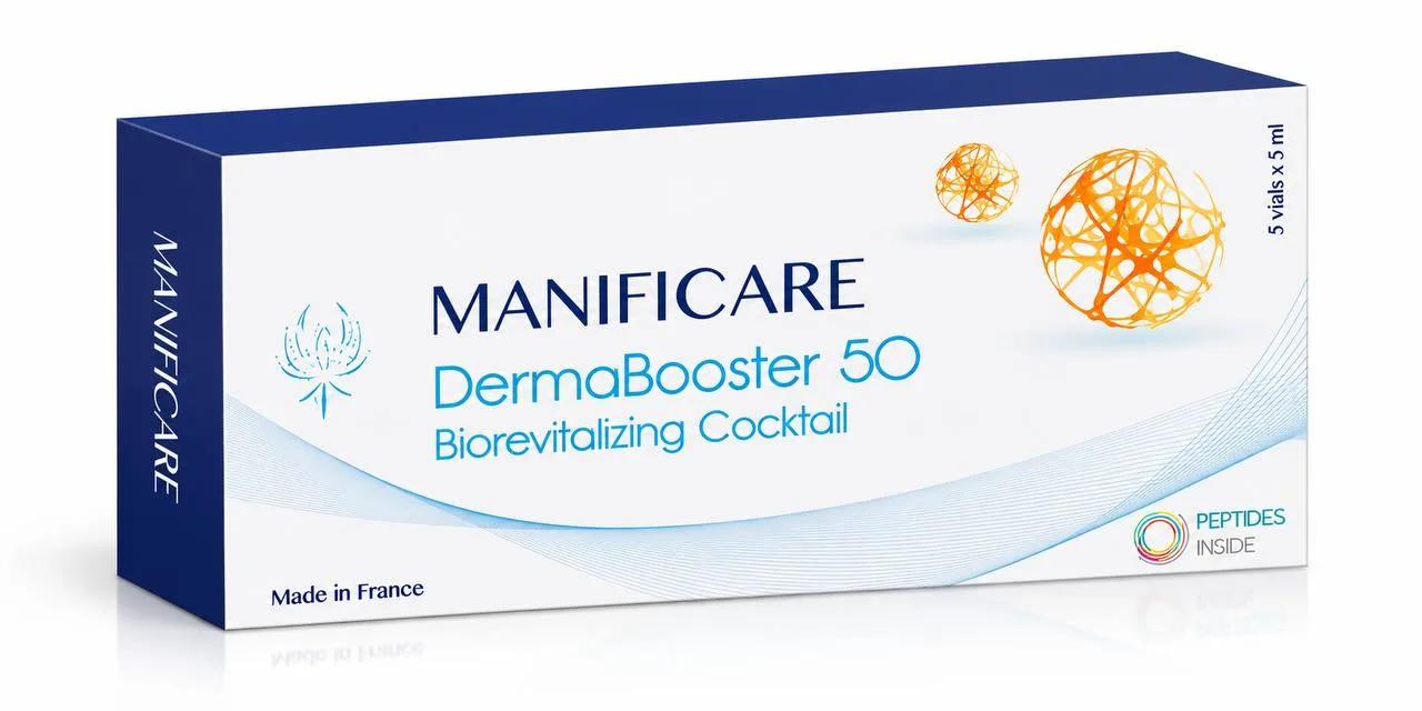 Manificare® DermaBooster 50