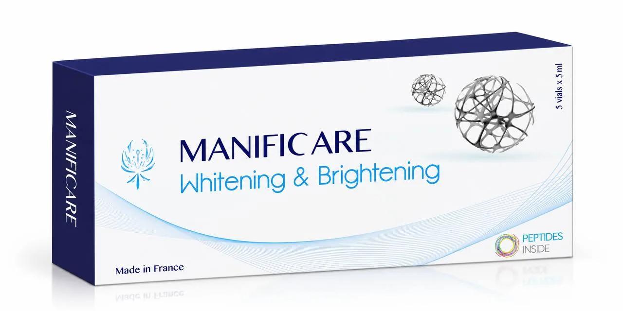 Manificare® Whitening & Brightening