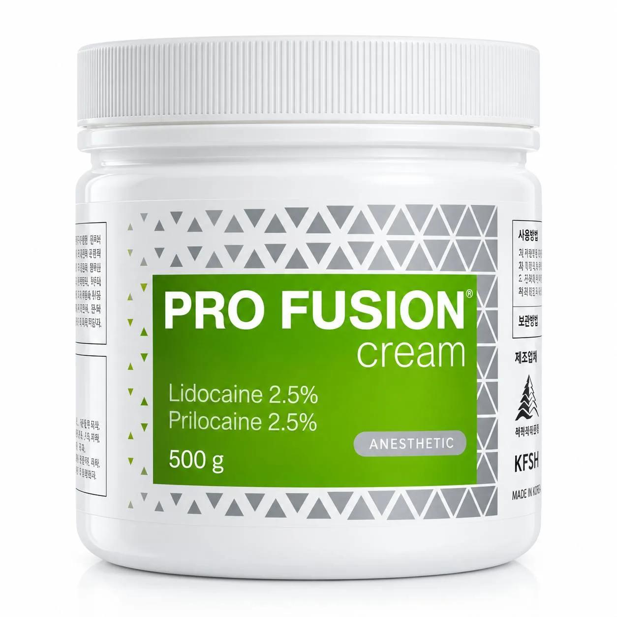 Pro Fusion® Cream